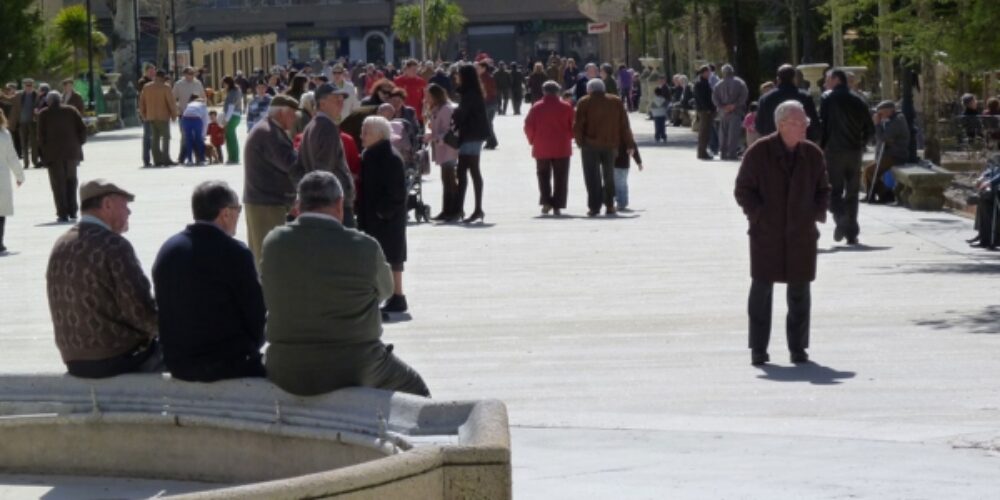 Aumenta la población en 2012 y se acerca a los 23.000 habitantes