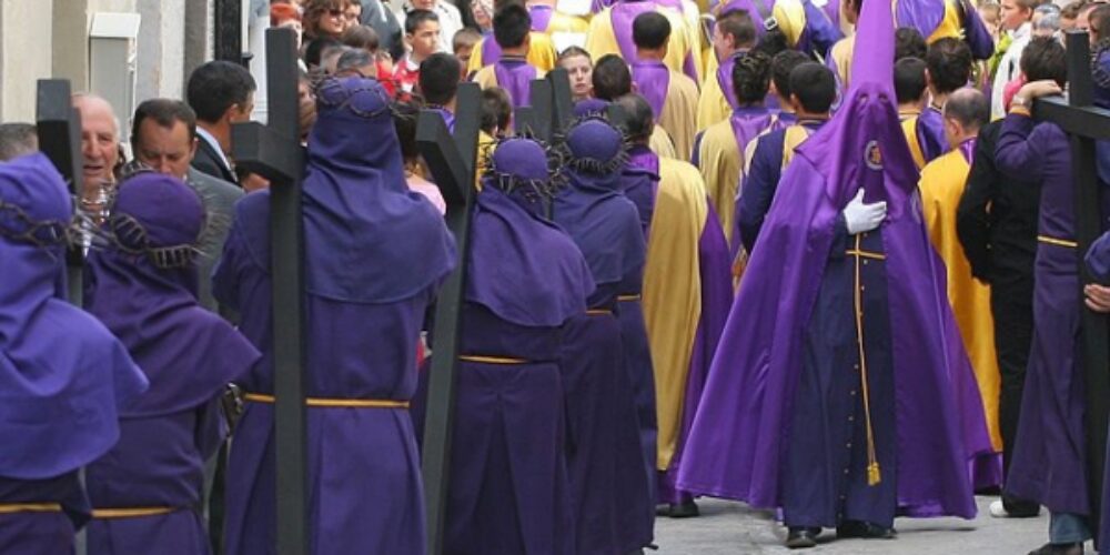 Nuestra Semana Santa presente junto a Caminos de Pasión en Holanda