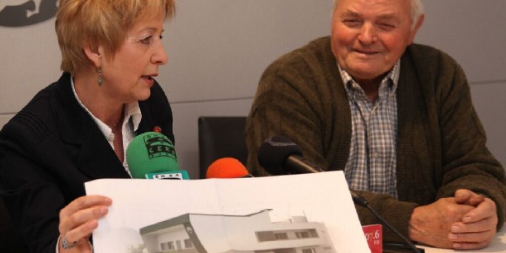 Este lunes se inaugura el nuevo colegio público de La Rábita