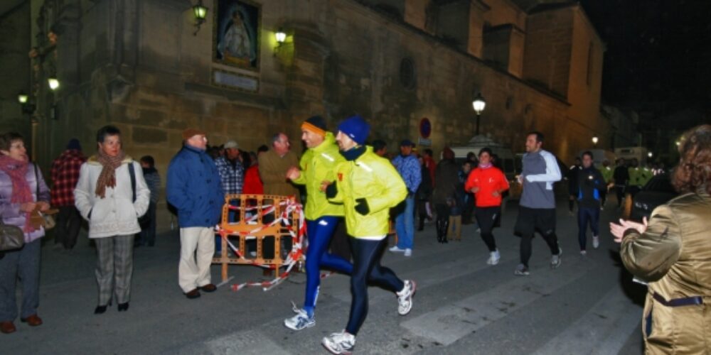 La carrera «Noche de la Candelaria» congregará a decenas de aficionados
