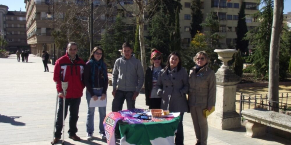 El día 28 hay concurso de fotografía de Nuevas Generaciones