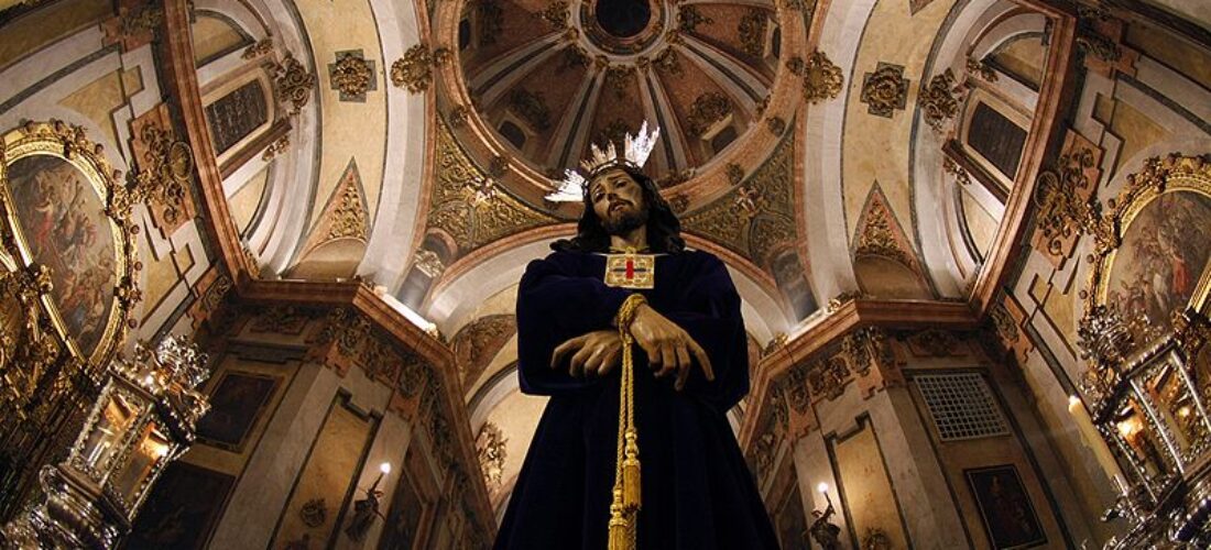 Semana Santa Alcalá la Real 2020, viaje por Andalucía