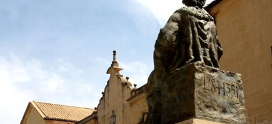 La Lonja del Arcipreste acogerá la presentación del libro premiado en la XXXVI edición del Premio Arcipreste de Hita