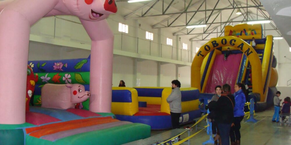 Navilandia, diversión para los pequeños