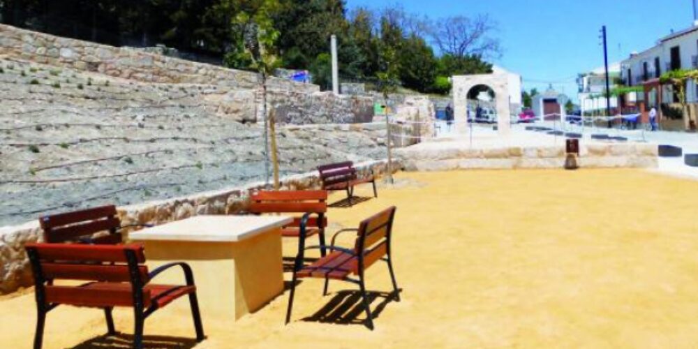 San Blas, nuevo espacio de esparcimiento público