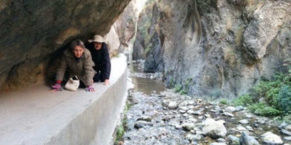 Los Cahorros, belleza natural cerca de Alcalá