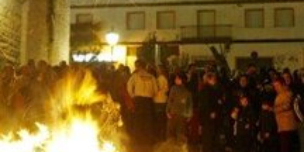 Lumbres de San Antón