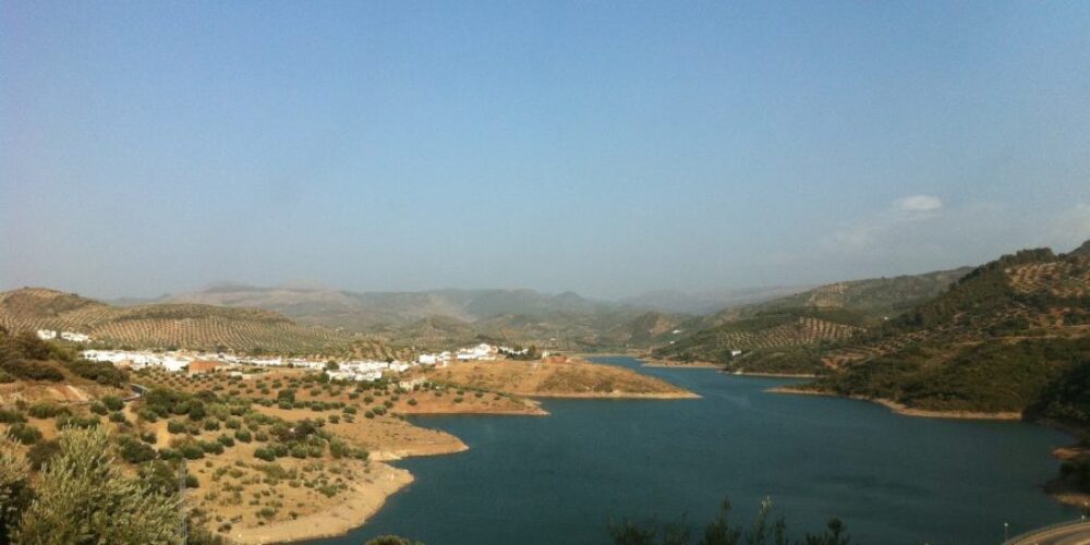 Lugares para refrescarse en la Sierra Sur