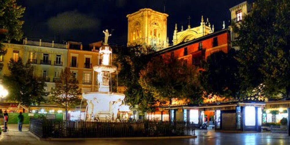 Mercado Navideño en Granada
