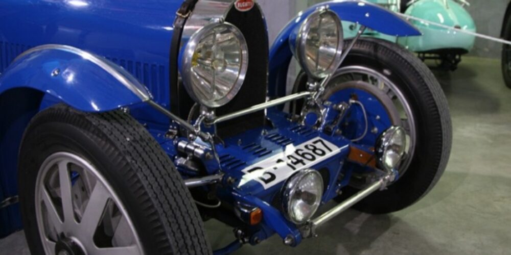 Del 14 al 16 de junio se celebra la Feria del Automóvil Clásico y Veterano