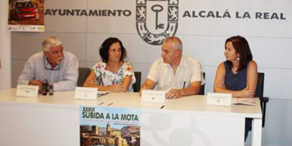 XXXVI edición de la Subida a la Mota con importante participación de deportistas alcalaínos