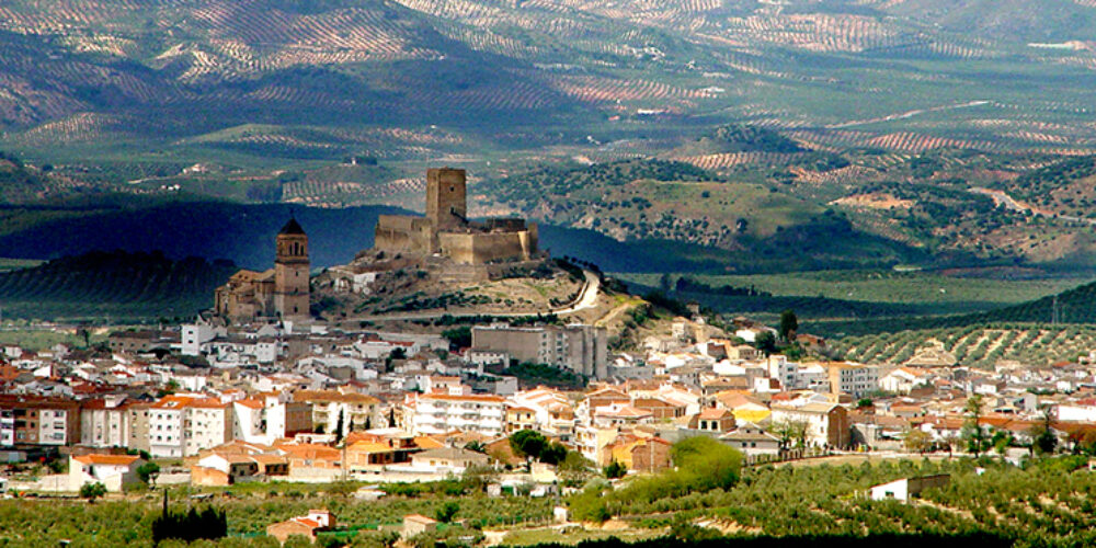 Qué ver en Alcaudete, turismo Jaén.