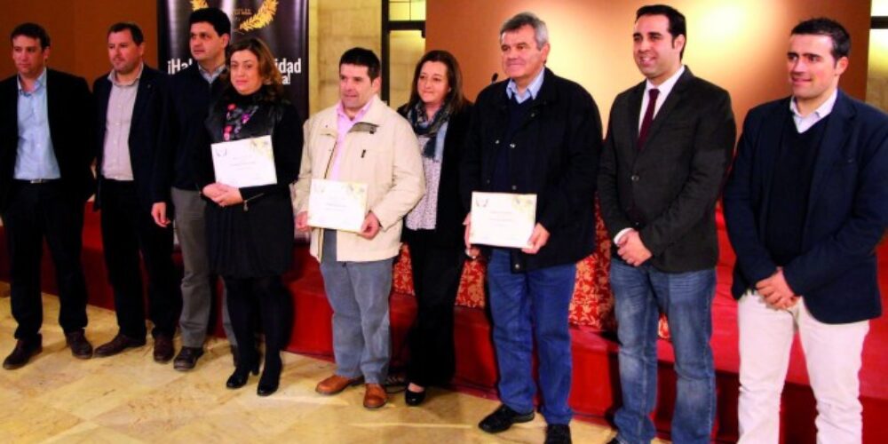 El “oro verde” de Florencio Aguilera gana