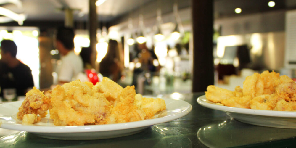 Top 10 Las mejores tapas de Granada