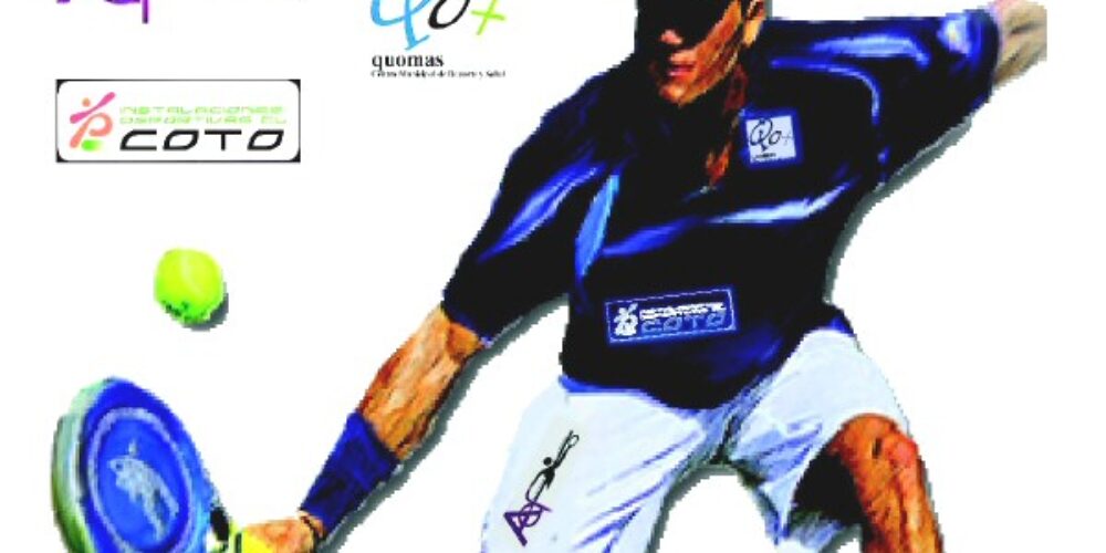 Inscripciones abiertas para la IV Liga Municipal de Invierno de Pádel