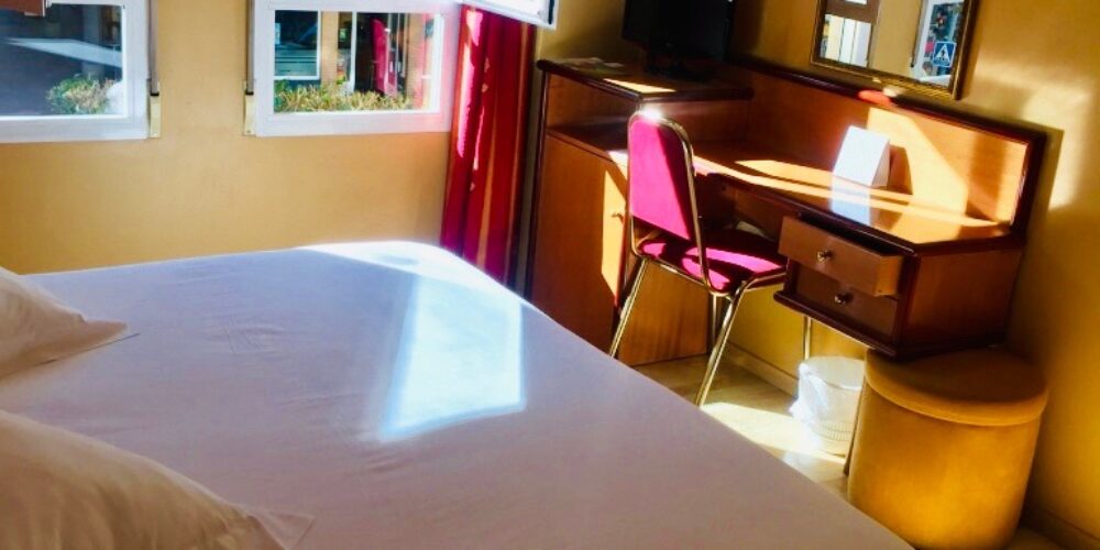 Feria San Antonio 2019 Alcalá la Real, Hotel Torrepalma