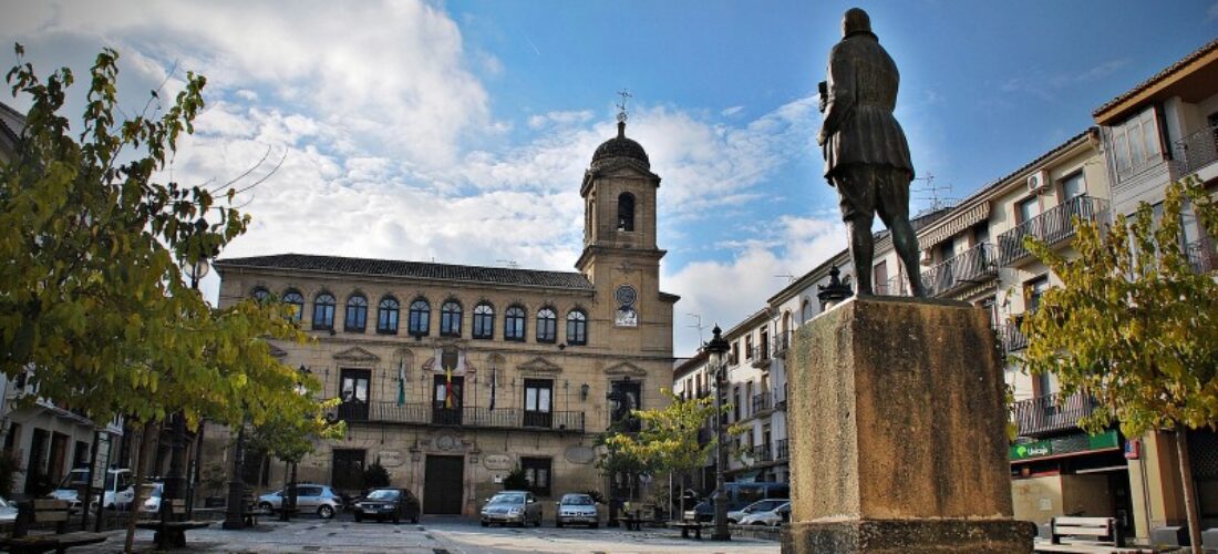 Alcalá la Real te quiere ver, campaña turística