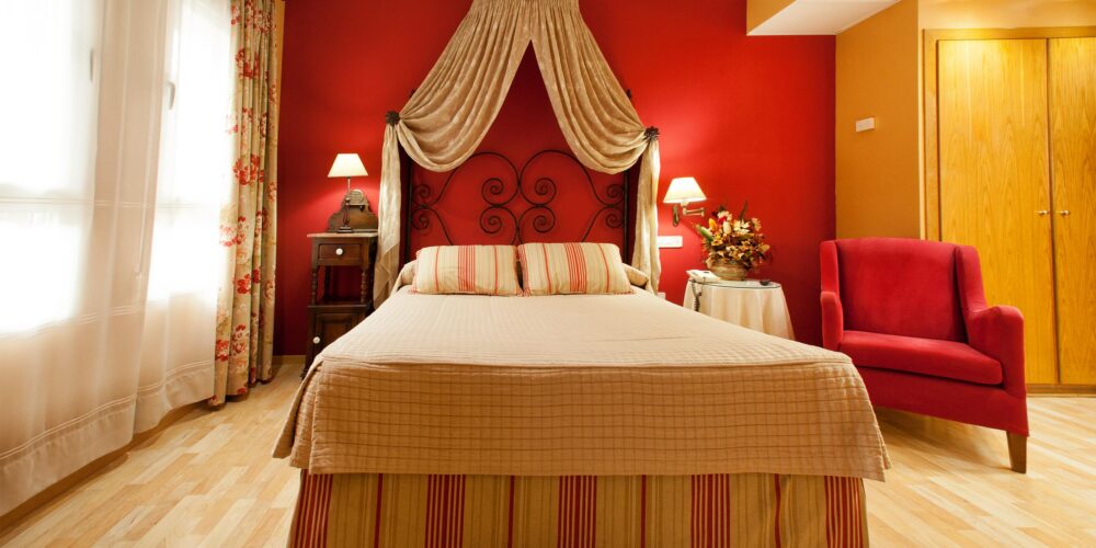 Hotel Torrepalma en Tierra Adentro, Jaén